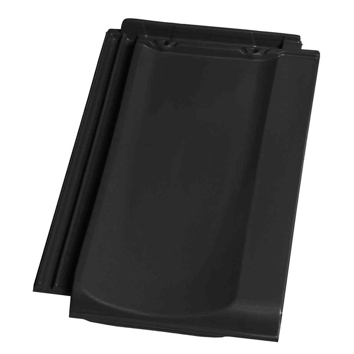 Tondach crijep Contiton 9 Natur Color Crna Sjaj