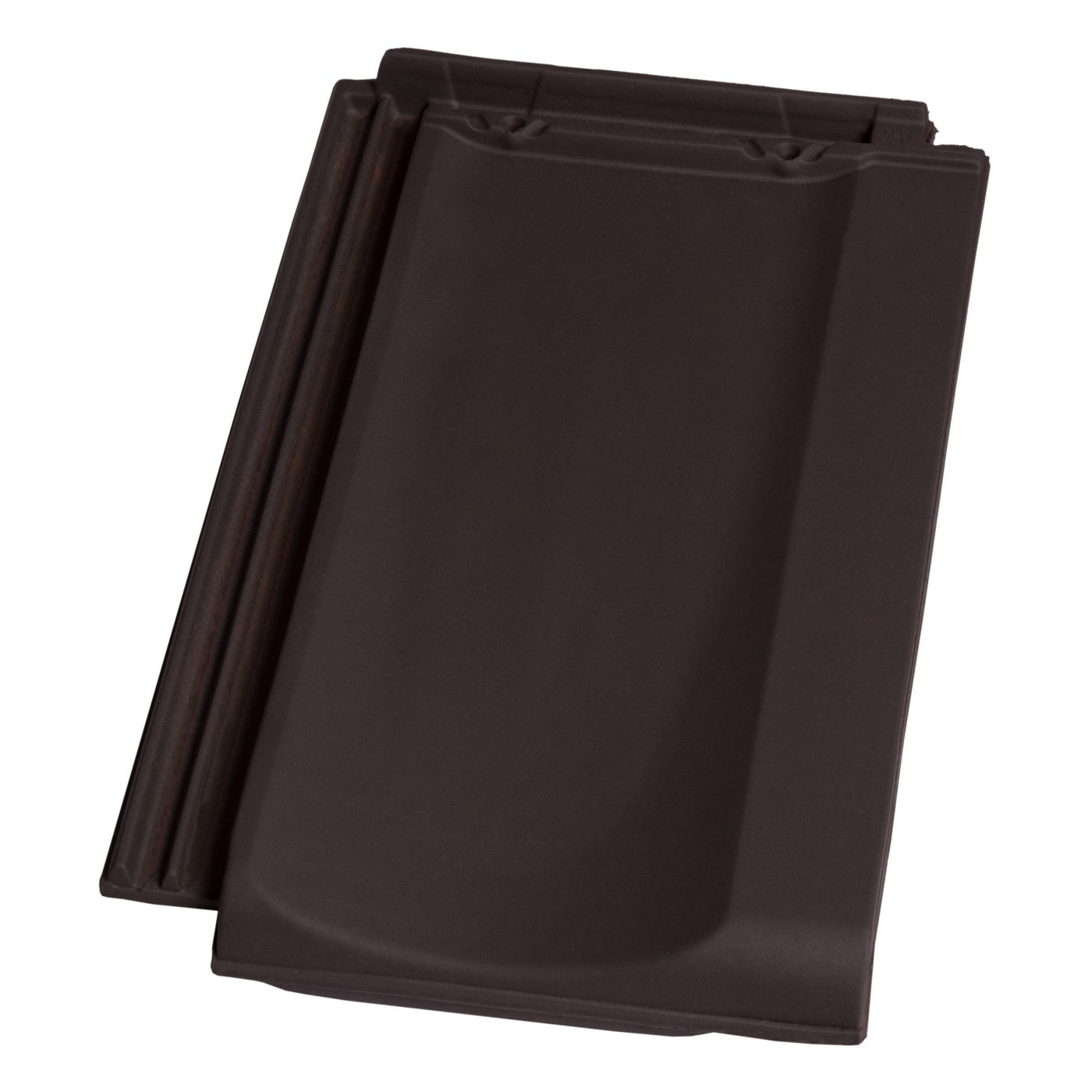 Tondach crijep Contiton 9 Natur Color Tamno Siva boja - glineni crijep s engobiranom površinom u tamno sivoj boji