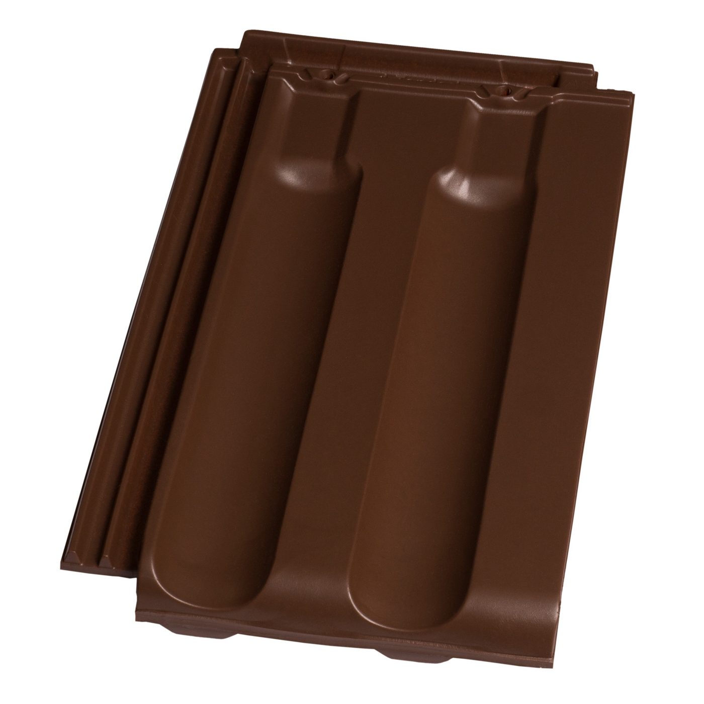 Tondach crijep Traditon 9 Natur Color Tamnosmeđa