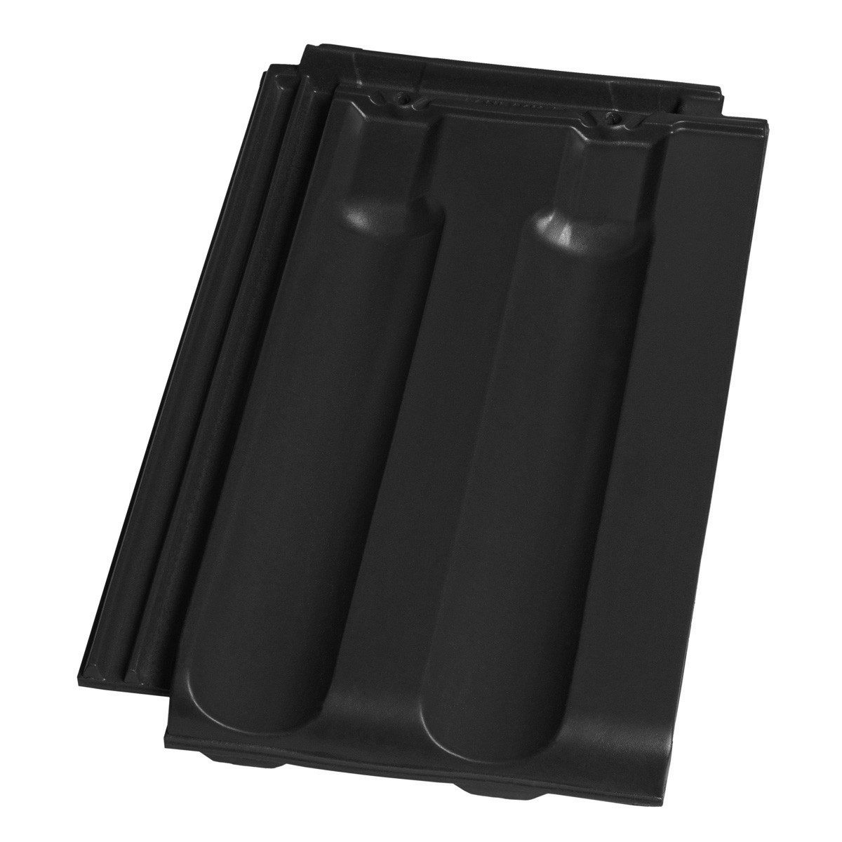 Tondach crijep Traditon 9 Natur Color Crna Sjaj