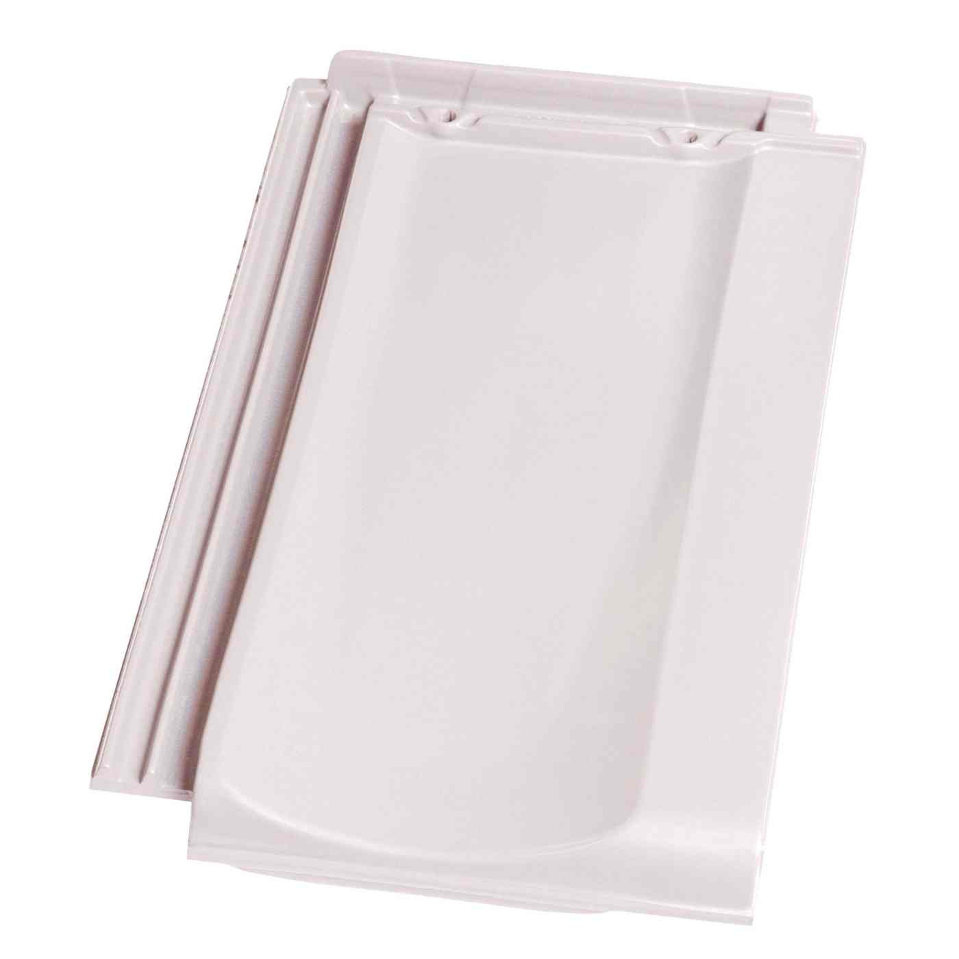 Tondach crijep Contiton 9 Natur Color Bijela boja - glineni crijep s engobiranom površinom u bijeloj boji