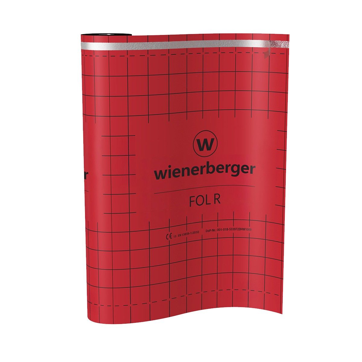Wienerberger FOL R krovna folija - paropropusna podkrovna folija u roli