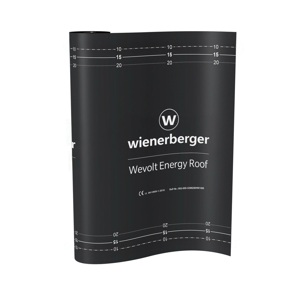Wienerberger Wevolt Energy Roof krovna folija - visoko paropropusna podkrovna folija u roli