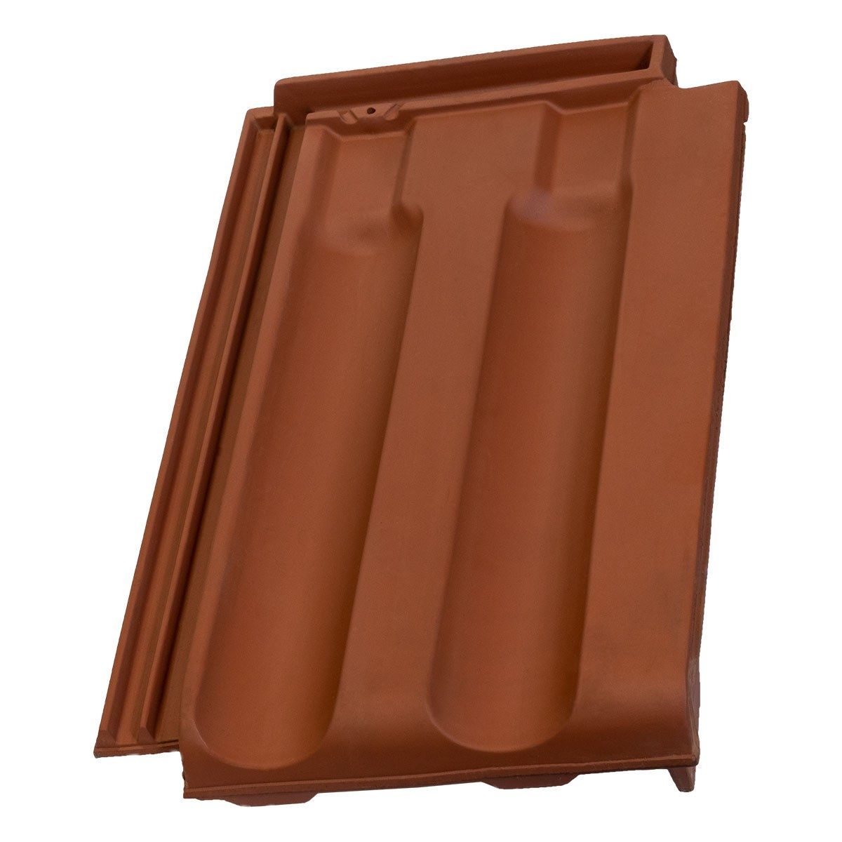 Jupiter Rubni Desni Crijep Za Strehu Natur Prirodno Crvena