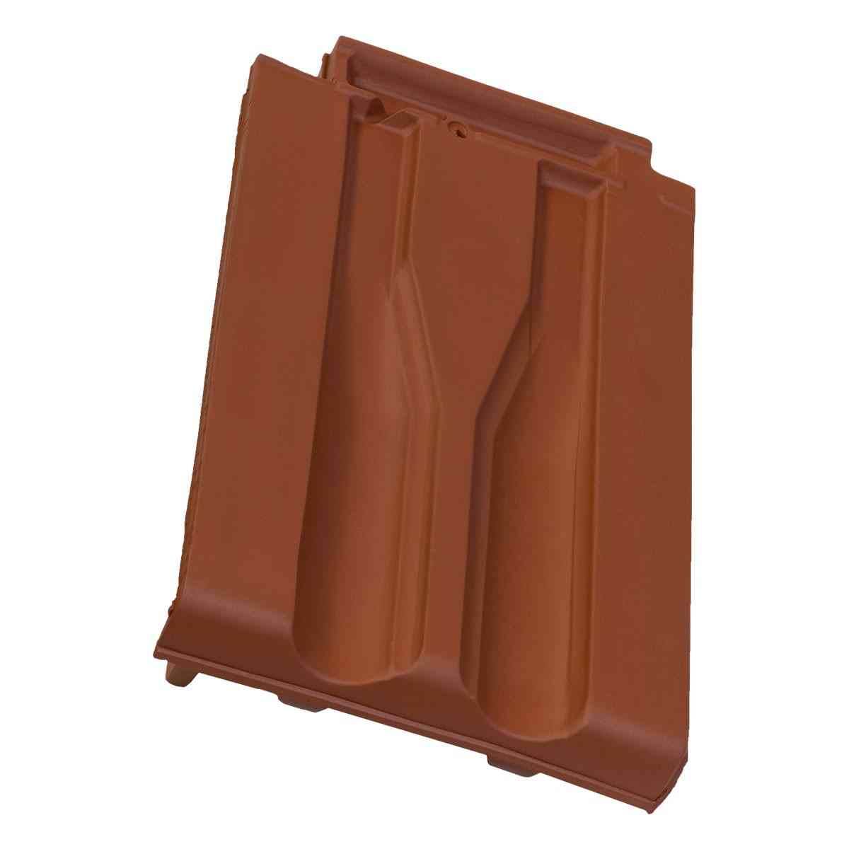 Kontinental Plus Rubni Lijevi Crijep Za Strehu Natur Prirodno Crvena