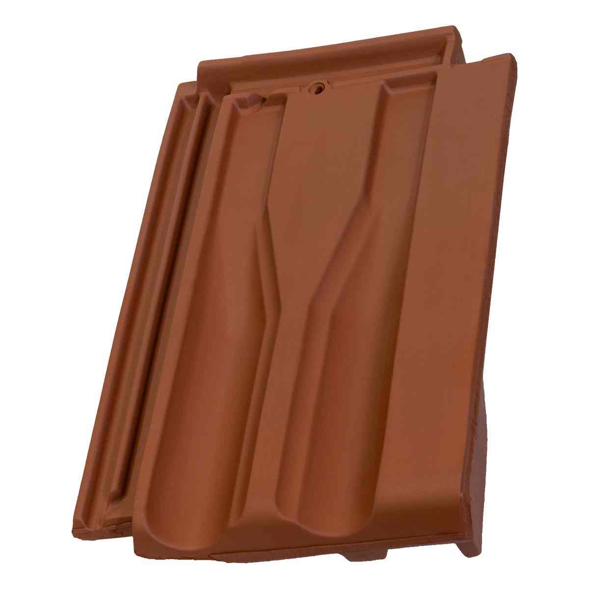 Kontinental Plus Rubni Desni Crijep Za Strehu Natur Prirodno Crvena