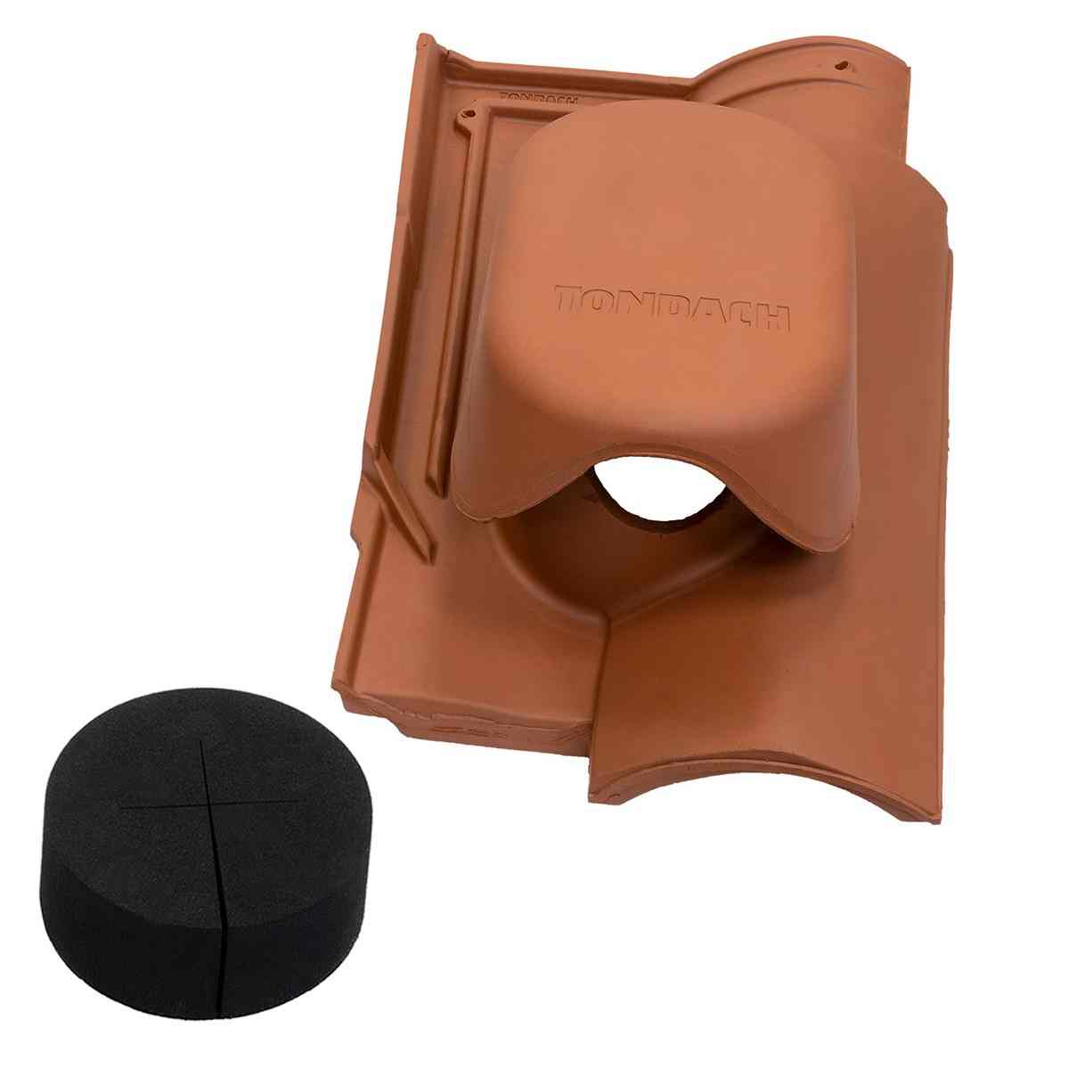 Tondach glineni set za prolaz solarnog kolektora komplet za Veneton 11