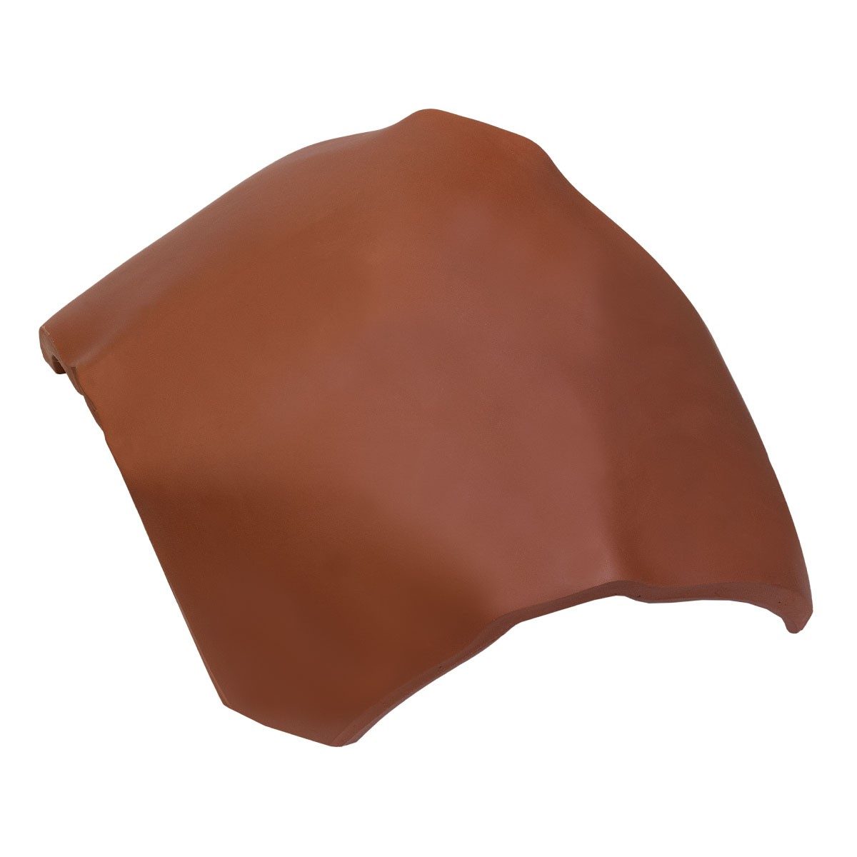 Trodjelni Razdjelnik Utoreni 17 cm Natur prirodna Crvena