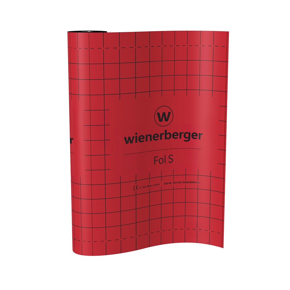 Wienerberger Fol S krovna folija - podkrovna folija u roli