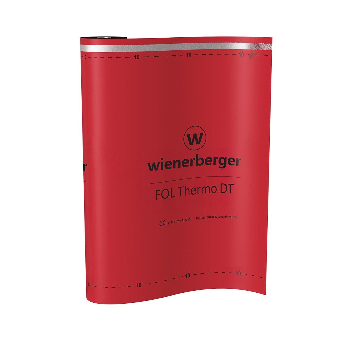 Wienerberger Tondach FOL Thermo DT krovna folija - paropropusna termoizolacijska podkrovna folija u roli