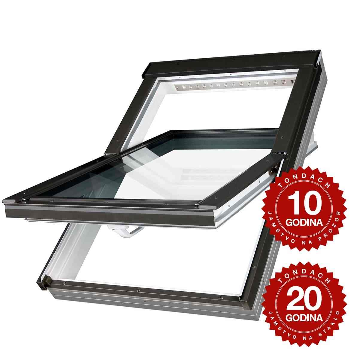 Tondach SmartPro strešno okno