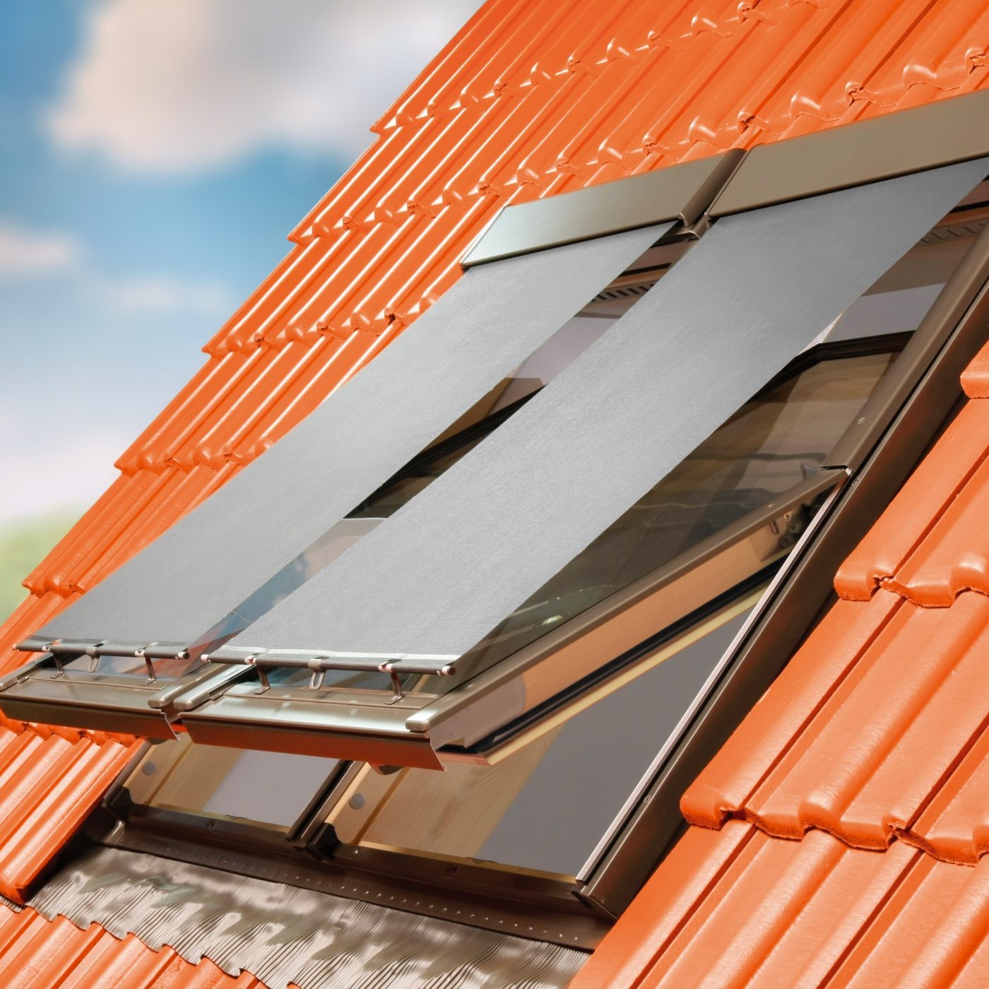 Roof windows