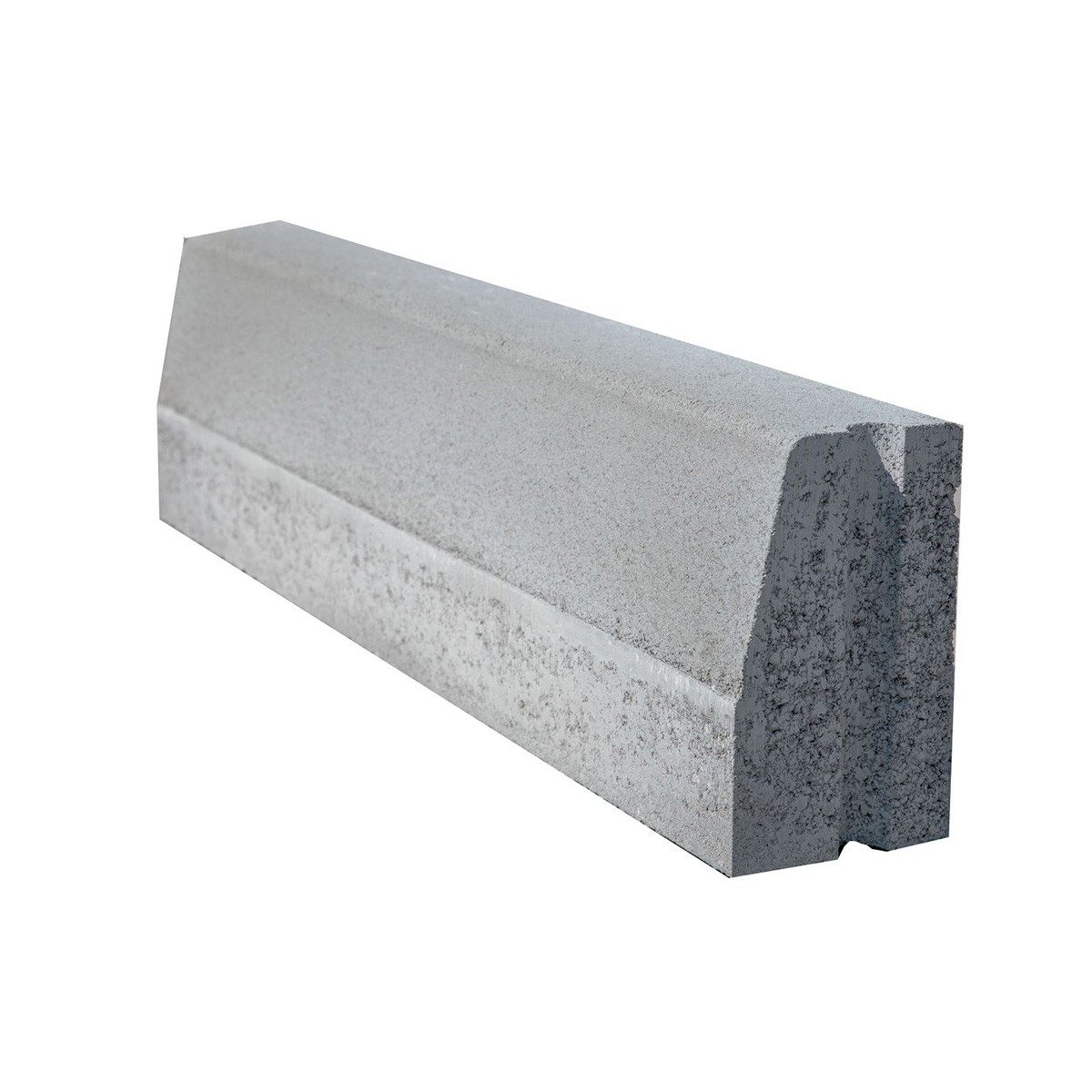 Parkovni rubnjak siva