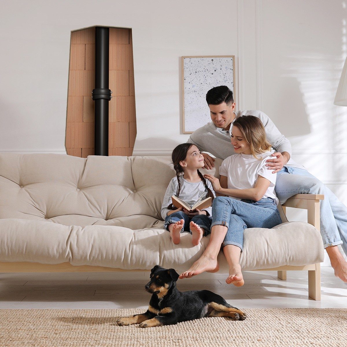 Vargokal plus instalacijski sustav