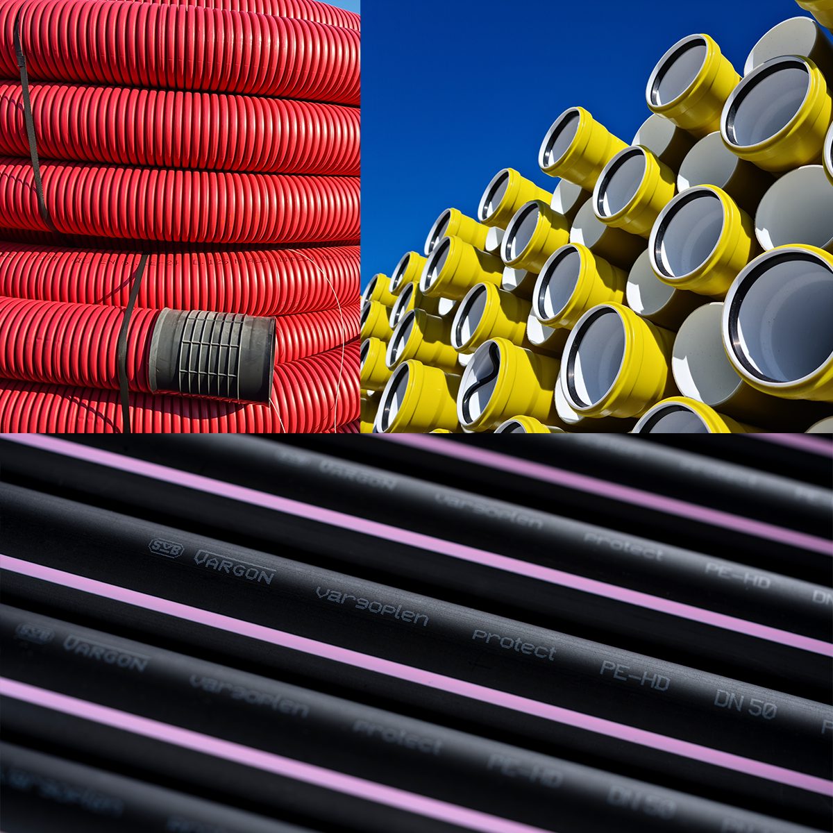 Vargon vargotect instalacijski sustav