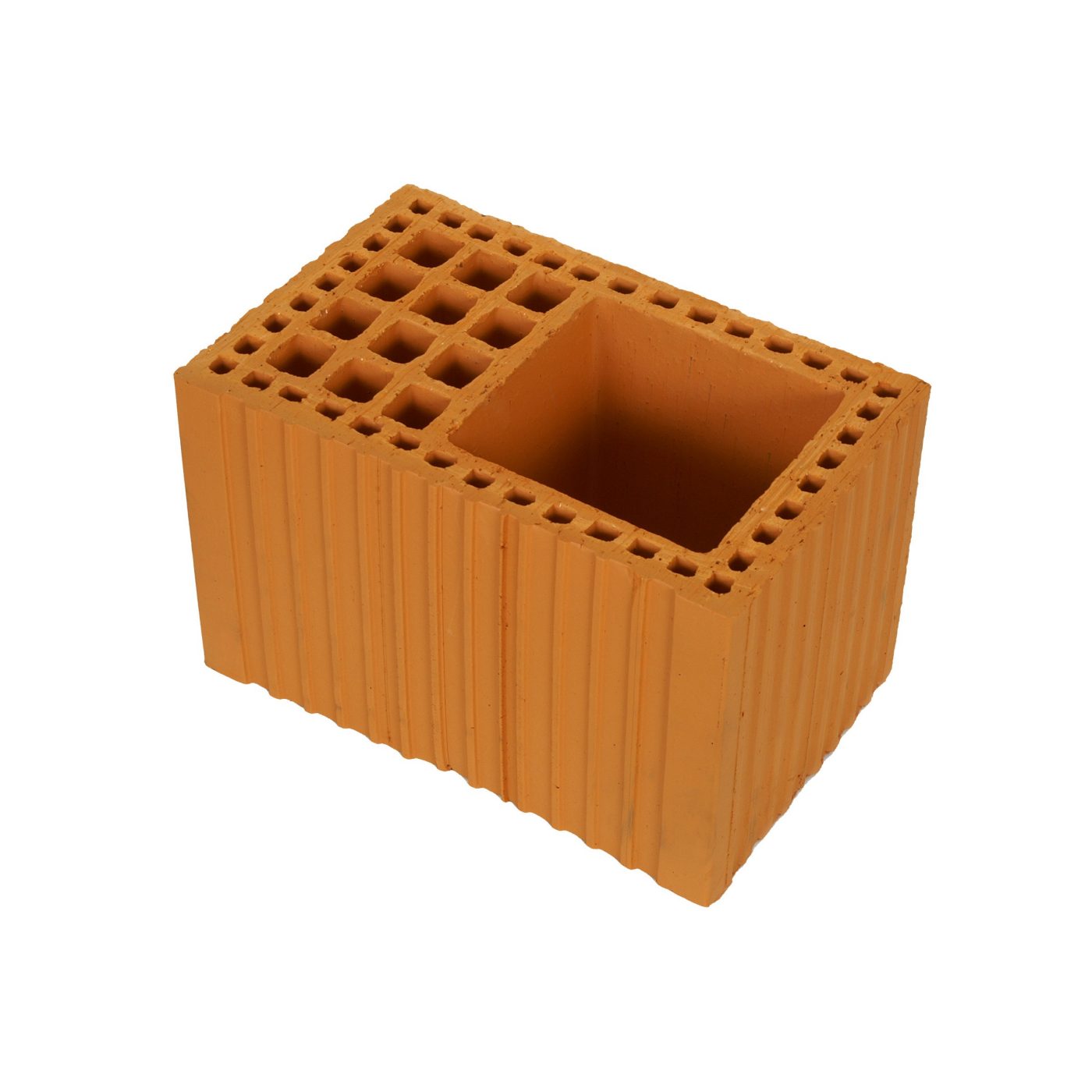 Kut od opeke za izvedbu serklaža i nadvoja, bržu gradnju te veću nosivost i potresnu otpornost ziđa