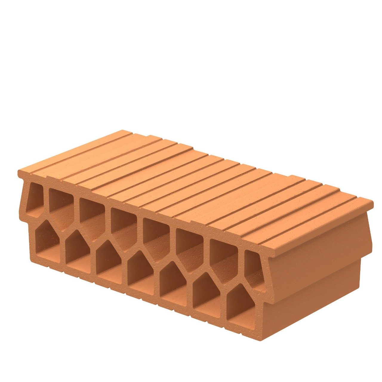 Porotherm product renders