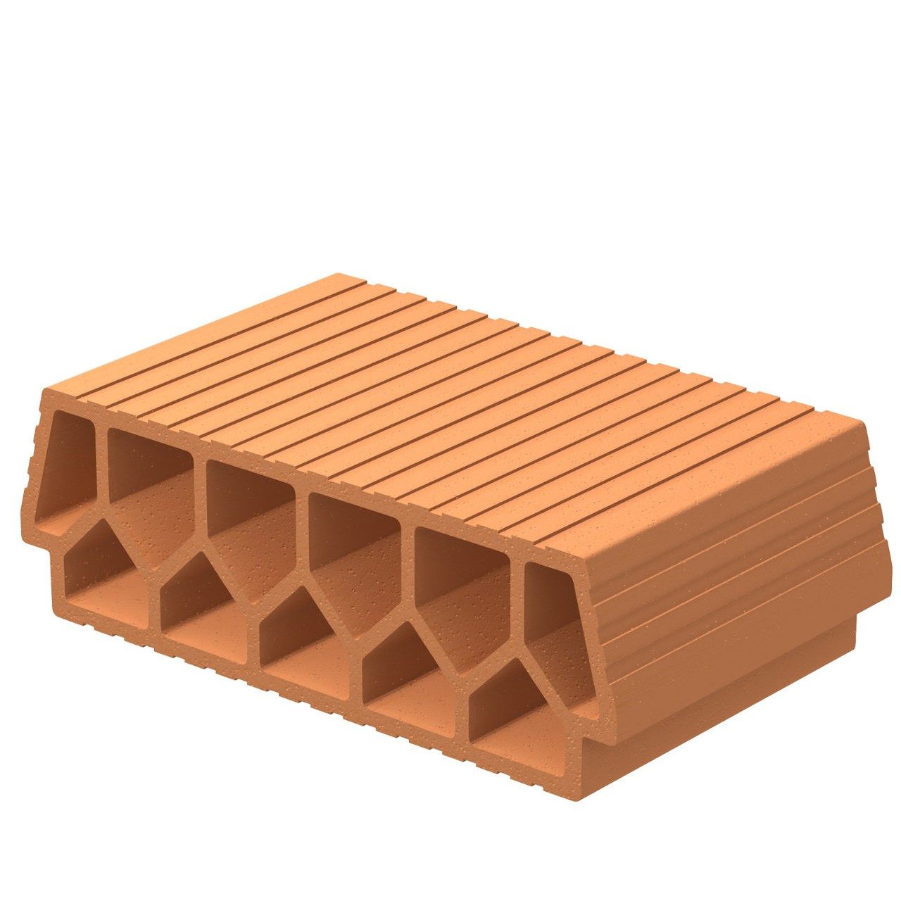 Porotherm product renders