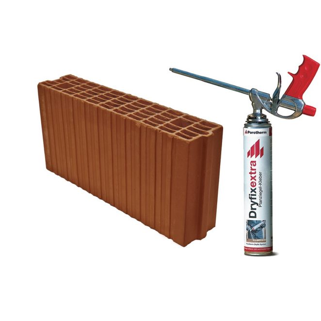 Porotherm 11,5 Profi