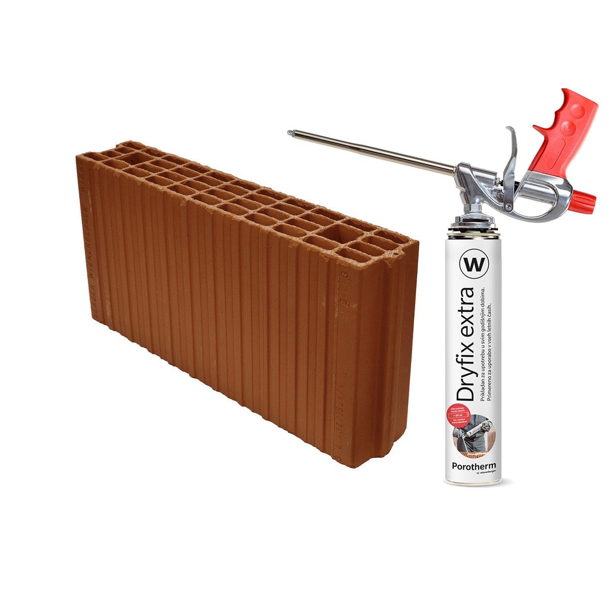Porotherm Profi