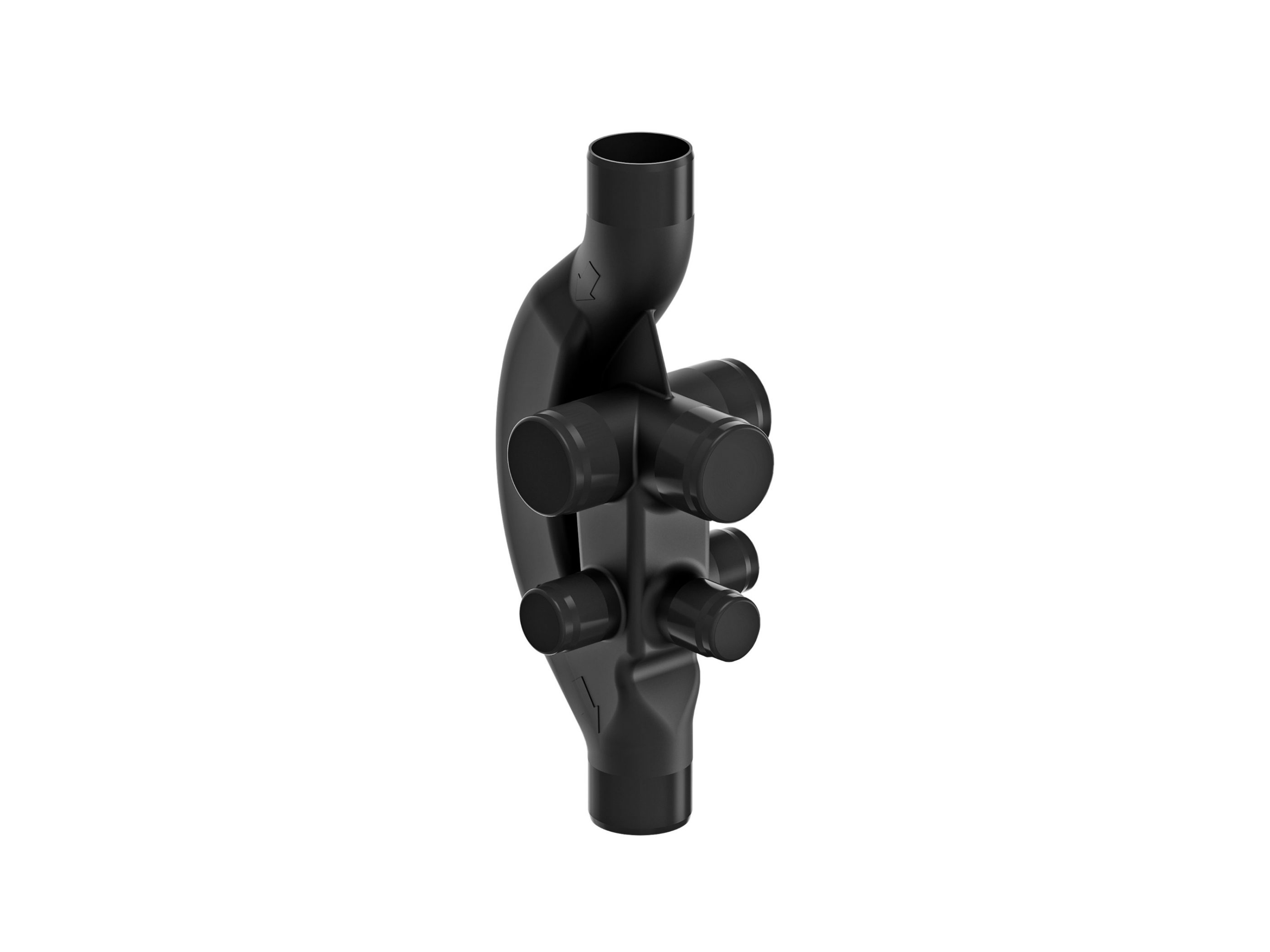 Vargokal Plus ventilacijska račva za stabilan tlak u kanalizaciji