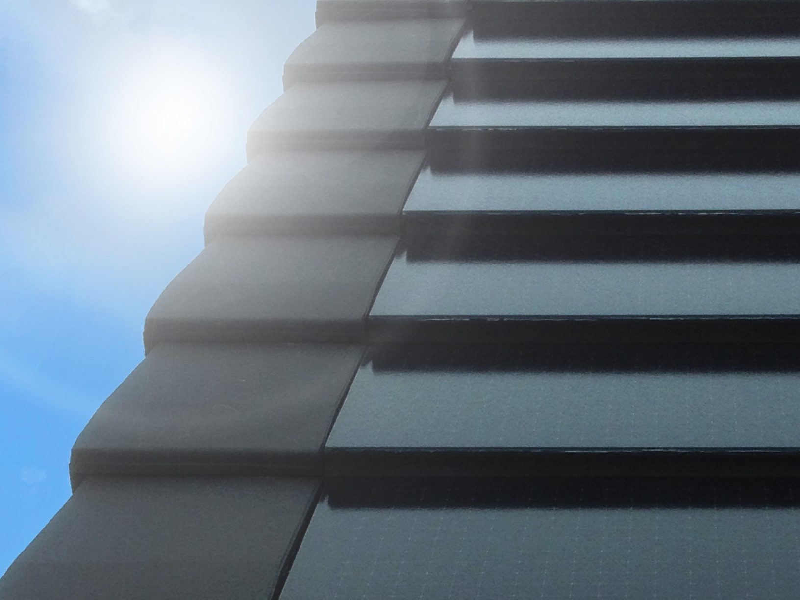 Integrirani fotonaponski moduli uz glineni crijep