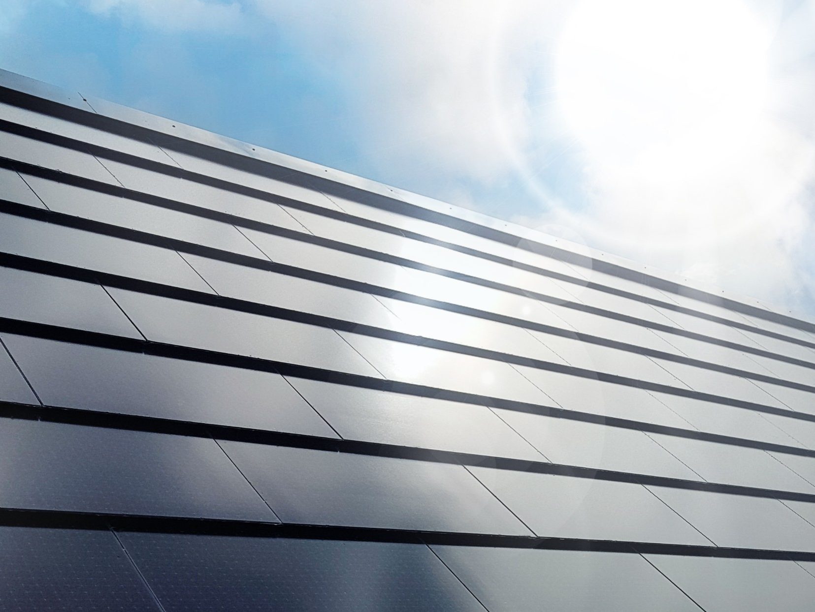 Potpuno integrirani solarni krov Wevolt X-Roof