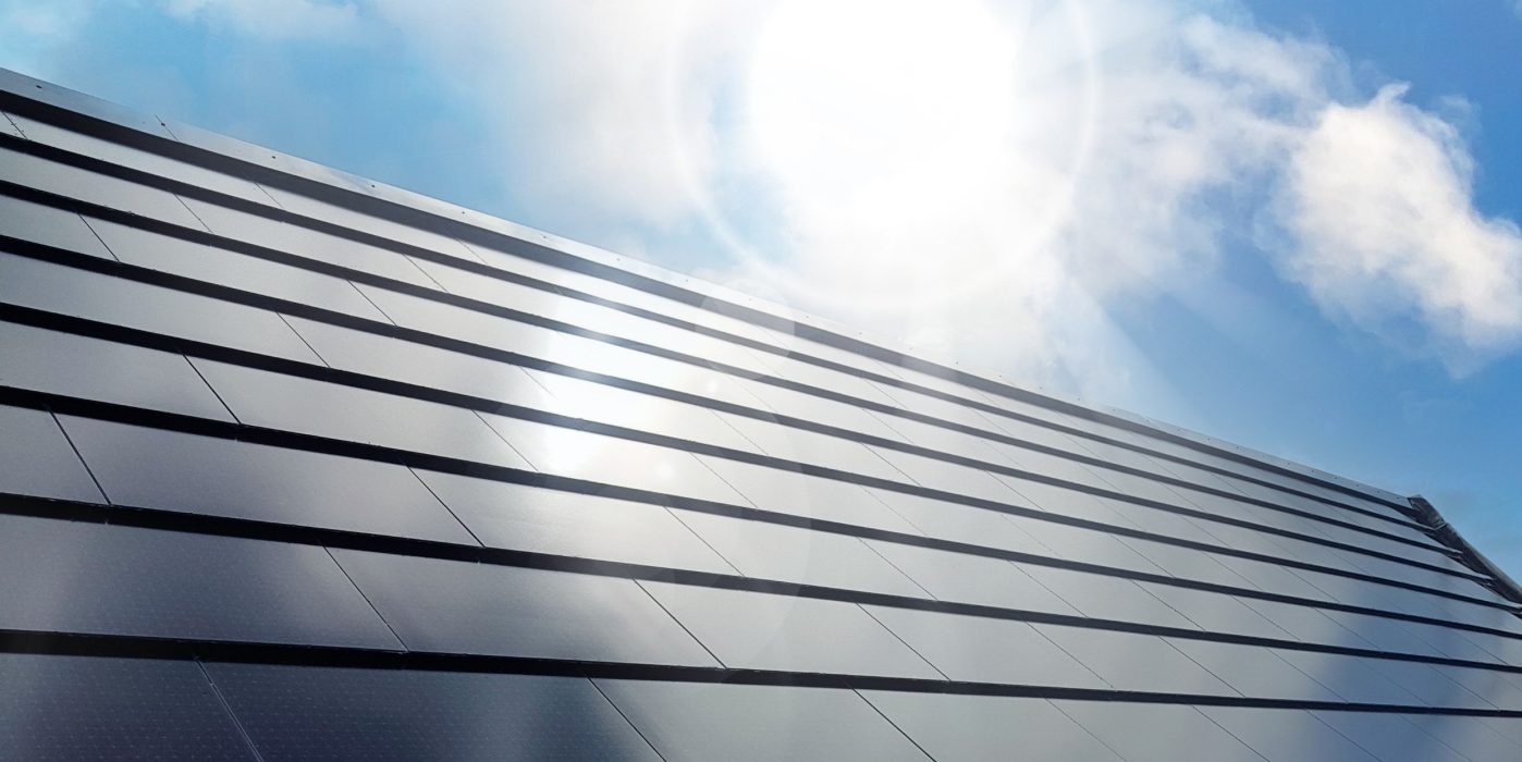 Potpuno integrirani solarni krov Wevolt X-Roof