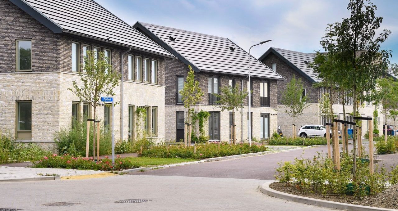 Wevolt X-Roof intergrirani modul na kosom krovu kuća obiteljskog naselja