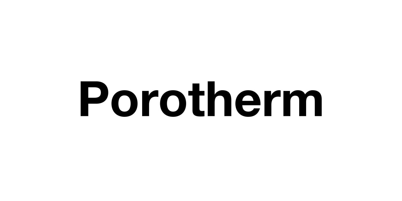 Logo Porotherm