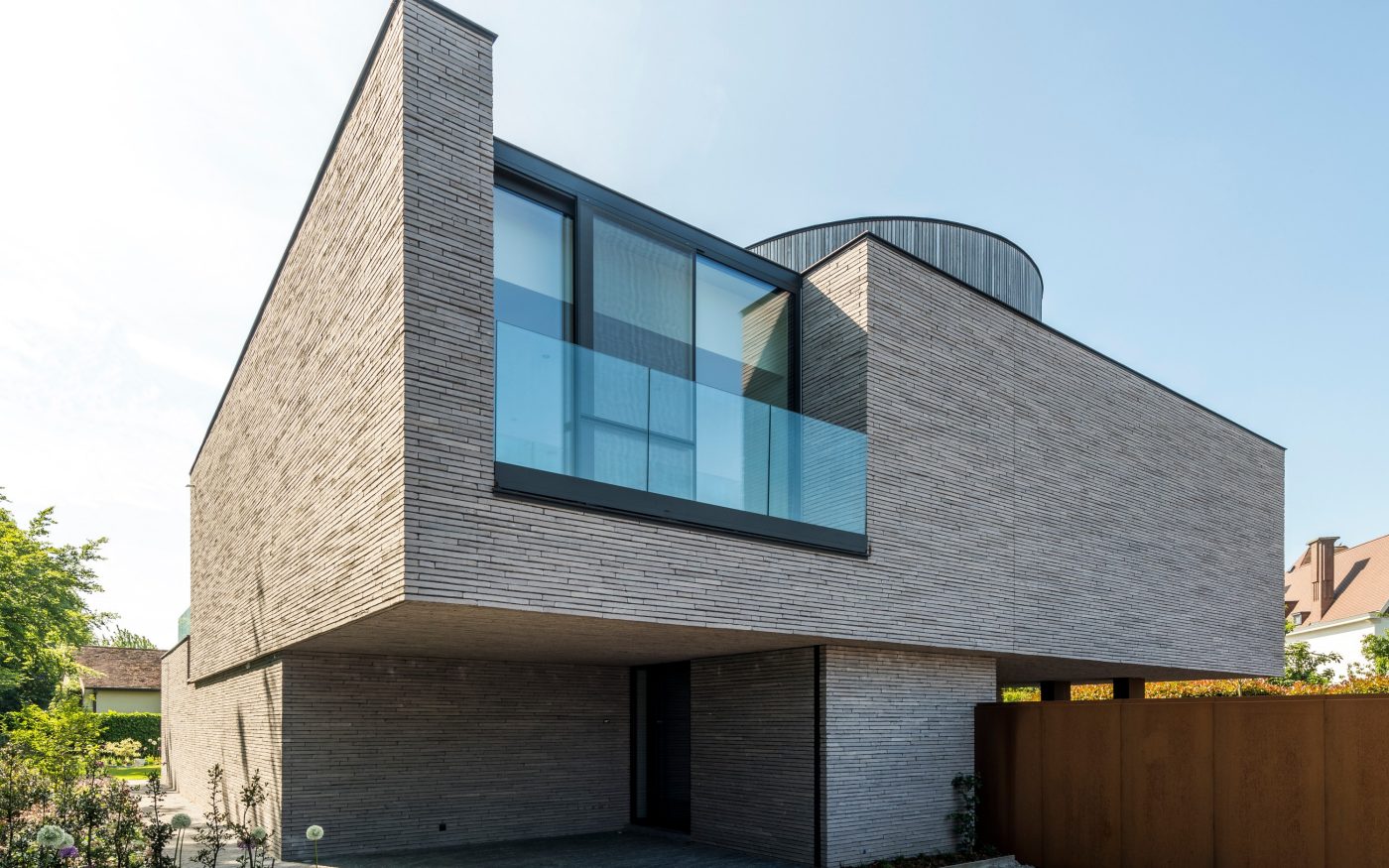 Reference photo new construction single family in Waregem