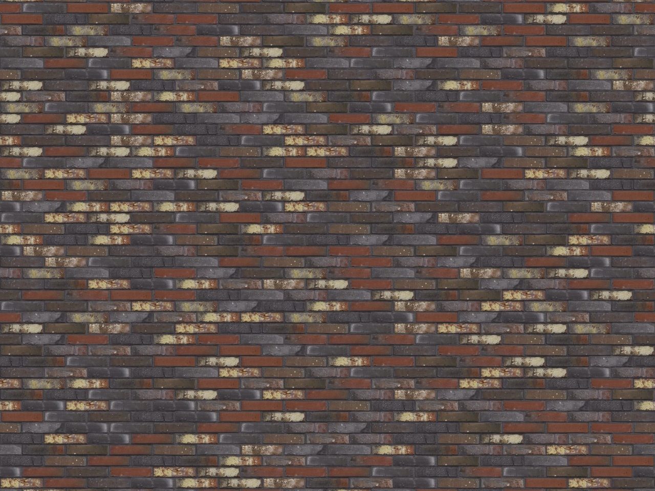 Texture Caracterra Hectic Special Gesmoord