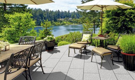 Vanjsko uređenje- terasa