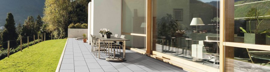 Uređenje terase Semmelrock pločama