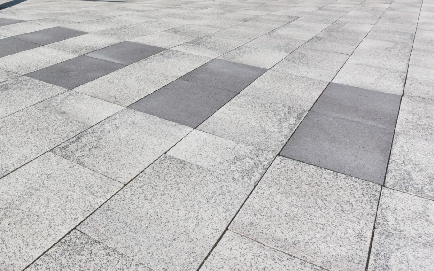 Različiti formanti i boje Umbriano opločnika