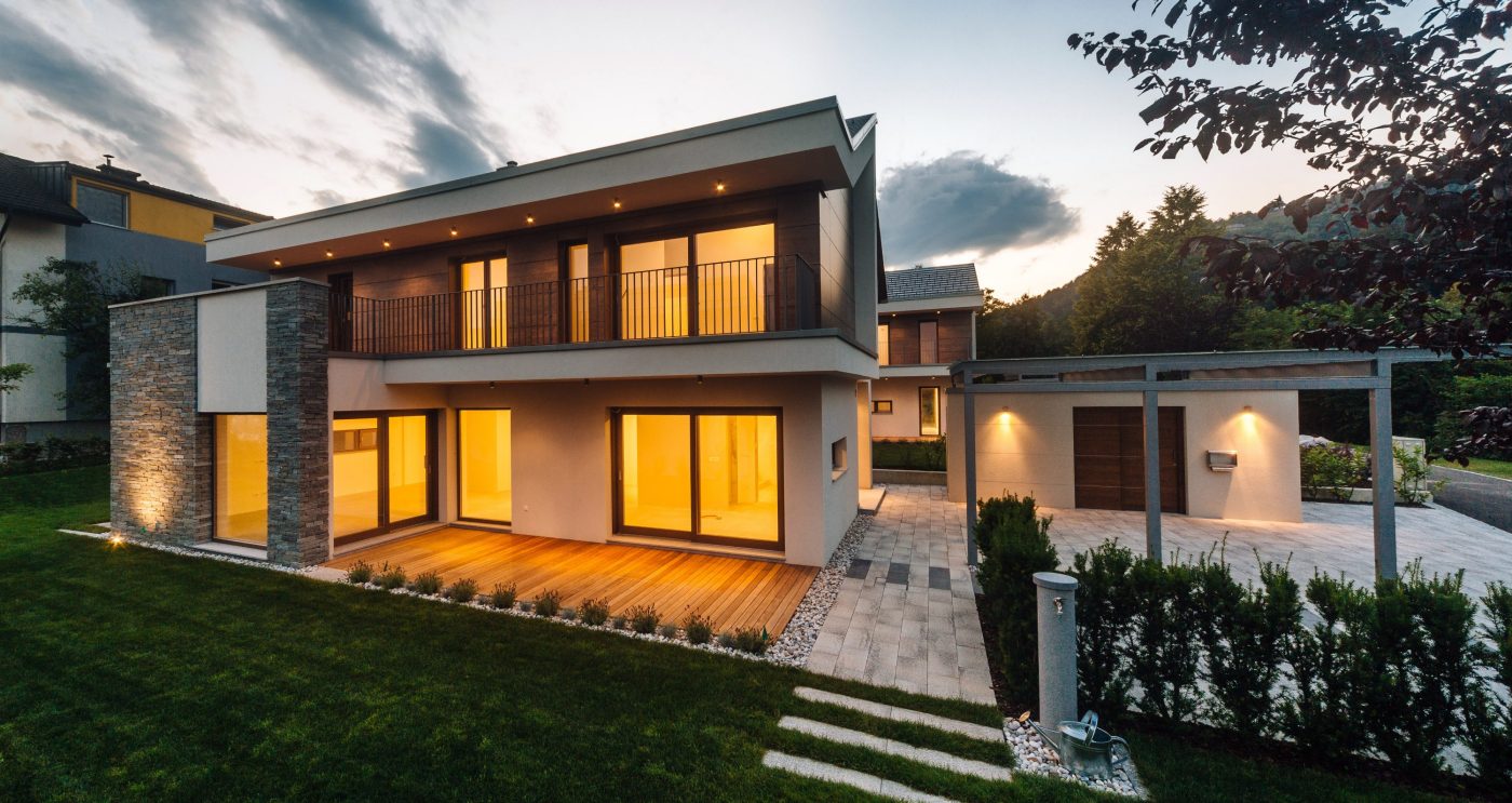 Uređenje okućnice Umbriano opločnikom