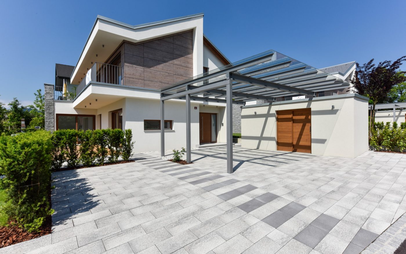 Prošaranost Umbriano opločnika