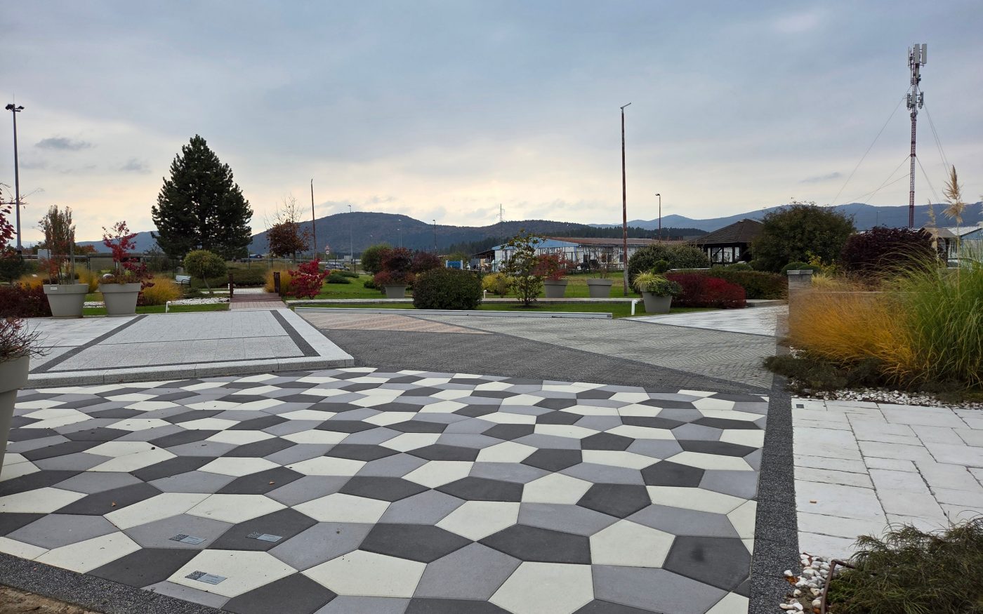 Tondach izložbeni primjerak proizvoda