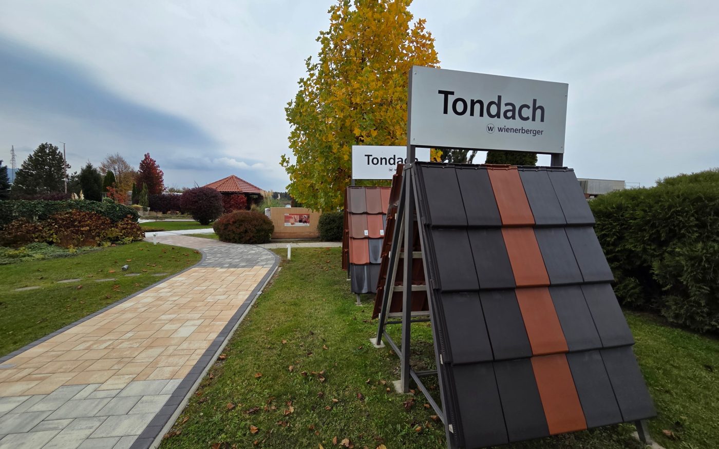 Tondach crijep izložbeni primjerak