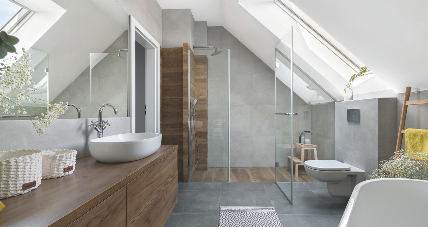 Tondach krovni prozor bijeli PVC