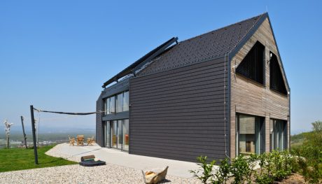 Tondach crijep Plan 30 Natur Color crna mat