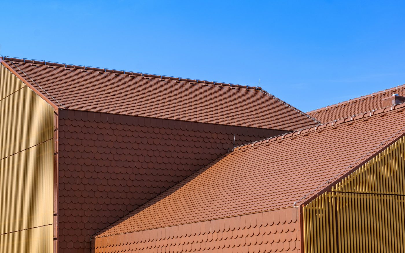 Moderna kuća u Torhutu