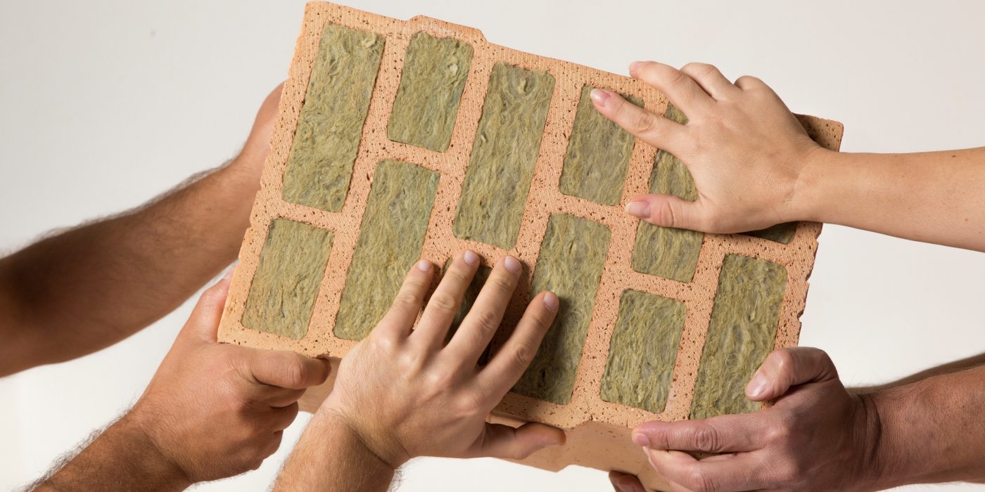 Porotherm IZO Profi opeka - energetski učinkovita gradnja nul energetskih i pasivnih kuća