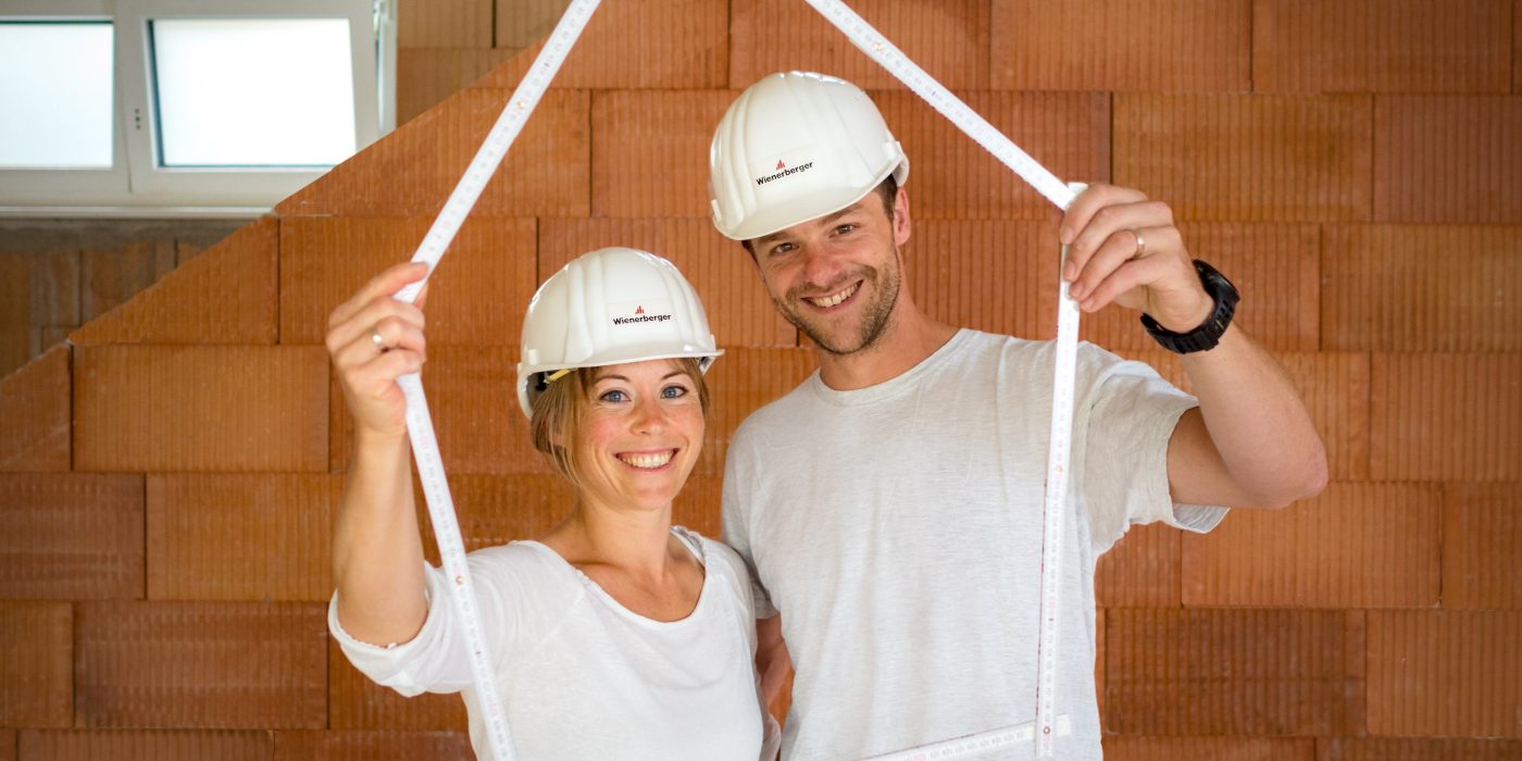 Porotherm IZO Profi opeka - 2u1 sustav bez dodatnih slojeva toplinske izolacije za dugotrajna ušteda