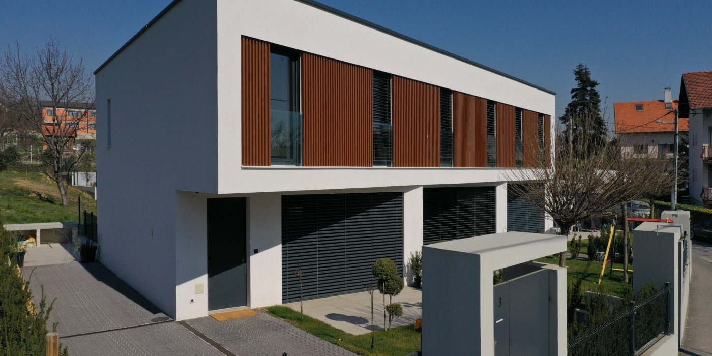 Referentni objekti s Porotherm opekom