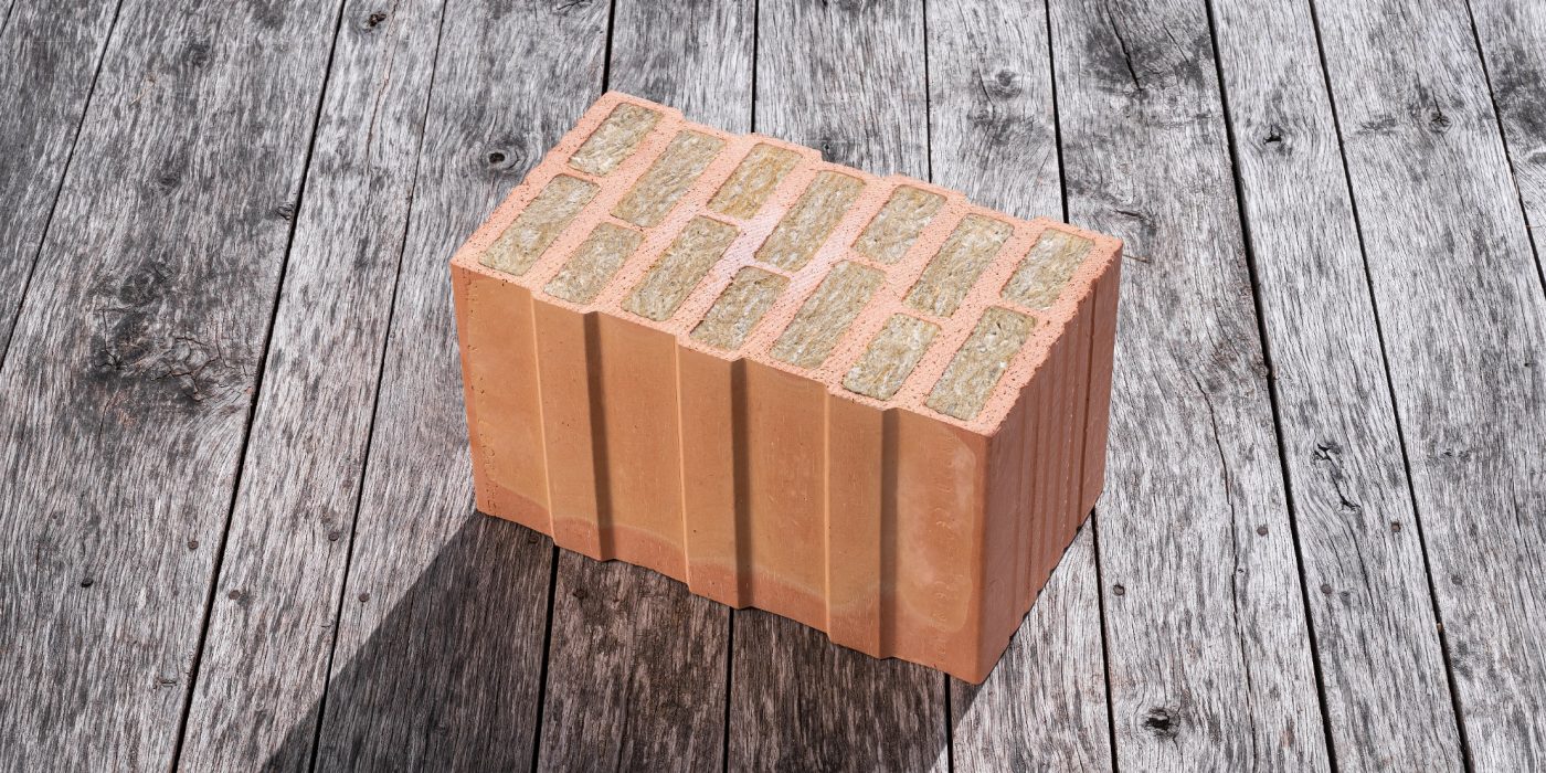 Image foto pro cihly Porotherm T Profi | Porotherm cihly od Wienerberger